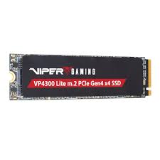 Patriot Memory VP4300 Lite M.2 1 TB PCI Express 4.0 NVMe (VP4300L1TBM28H) Σκληρός Δίσκος SSD