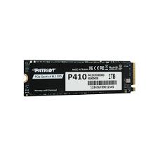 Σκληρός Δίσκος SSD Patriot Viper P410 M.2 PCI-Express 4.0 NVMe 1.4 1TB με Ταχύτητα 5GB/s (P410P1TBM28H)