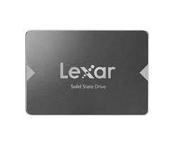Lexar NS100 Σκληρός Δίσκος 2,5" 512 GB Serial ATA III