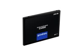 Goodram CX400 γενιά 2, 2,5" 256 GB, Serial ATA III, 3D TLC NAND