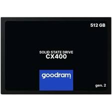 Σκληρός δίσκος Goodram CX400 γεν.2 2,5" 512 GB Serial ATA III 3D TLC NAND