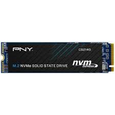 PNY CS2140 1 TB M.2 PCI Express 4.0 NVMe 3D NAND