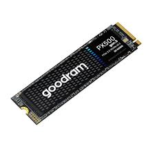 Εσωτερικός Στερεάς Κατάστασης Δίσκος Goodram PX500 GEN.3 SSDPR-PX500-256-80-G3 256 GB M.2 PCI Express 3.0 NVMe 3D NAND