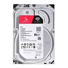 Σκληρός δίσκος Seagate IronWolf εσωτερικός 6 TB 256 MB 3,5 ιντσών Serial ATA III (ST6000VN006)