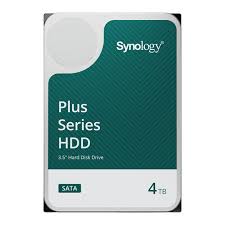 Συσκευή Αποθήκευσης Δικτύου Synology HAT3300-4T NAS 4TB SATA Σκληρός Δίσκος 3,5” 4,1 TB Serial ATA