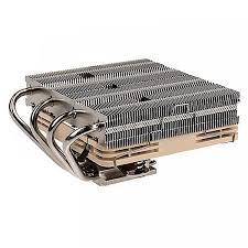 Noctua NH-L12S Ψύκτρα Επεξεργαστή Υπολογιστή 12 εκ. Μπεζ, Νικέλιο