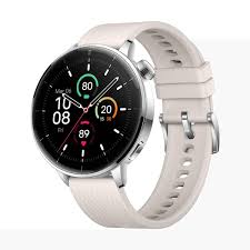 OnePlus Watch 3 43 χιλ. 3,35 εκ. (1,32'') AMOLED Ψηφιακό Ρολόι 466 x 466 pixel Οθόνη Αφής Ασημί, Τιτάνιο Wi-Fi GPS (δορυφορικό)