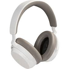 Sennheiser Accentum Ασύρματα Ακουστικά σε Λευκό Χρώμα