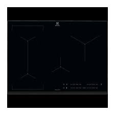 Εντοιχισμένος Επαγωγικός Εστίας Electrolux EIV734 Μαύρος 68 εκ. με 4 Ζώνες