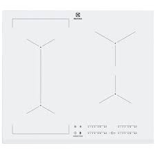 Electrolux EIV63440BW Εντοιχιζόμενη Εστία Επαγωγής 4 Ζωνών σε Λευκό Χρώμα