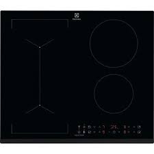 Electrolux LIV63431BK Εντοιχιζόμενη Εστία Επαγωγής 60 εκ. με 4 Ζώνες σε Μαύρο Χρώμα