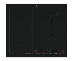 Εντοιχιζόμενη Εστία Επαγωγής Electrolux Serie 700 EIS62453IZ Μαύρη 60 εκ. με 4 Ζώνες