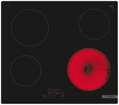 Κεραμική εστία BOSCH μοντέλο PKE611BB2E