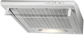 Απορροφητήρας κουζίνας Amica OSC5112W, 184 κ.μ./ώρα, Λευκός
