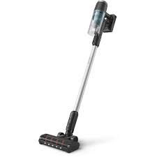 Philips σειρά 3000 XC3031 Κλασική Σκούπα Stick με Μπαταρία, Στεγνή, Χωρίς Σάκο, Μαύρο και Μπλε