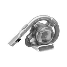 Φορητή Σκούπα Black & Decker PD1820LF σε Μαύρο και Χρώμιο χωρίς Σακούλα