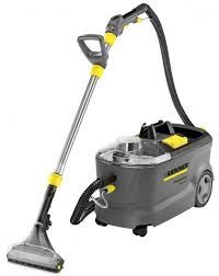 KARCHER Puzzi 10/1 1.100-130.0 Επαγγελματική Κάρχερ Μηχανή Καθαρισμού με Ισχύ 1250W