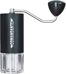 Μύλος καφέ Comandante C40 MK4 Nitro Blade