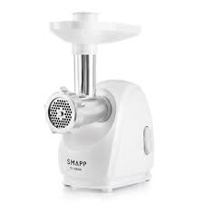 Mincer with shredder 489.81 SMAPP White