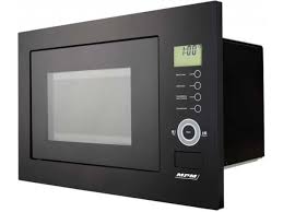 MPM-25-KMI-01 Built-in 25 L 900 W Black