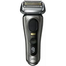 Braun Series 9 Pro+ 9565cc Electric shaver Silver, Black