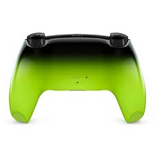 Sony DualSense Black, Green Bluetooth/USB Gamepad Analogue / Digital PlayStation 5