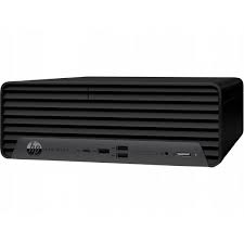 HP Pro 400 G9 Intel® Core™ i5 i5-12500 16 GB DDR5-SDRAM 512 GB SSD DVD-RW Windows 11 Pro SFF PC Black
