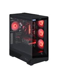 Actina 5901443441250 PC Intel Core Ultra 5 245KF 16 GB DDR5-SDRAM 1 TB SSD AMD Radeon RX 9070 XT Midi Tower Black