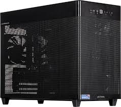 Actina 5901443431800 Επιτραπέζιος Υπολογιστής AMD Ryzen™ 7 8700F, 32 GB DDR5-SDRAM, 1 ΤΒ SSD, NVIDIA GeForce RTX 5070, Windows 11 Home, Μίνι Πύργος Μαύρος