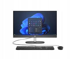 HP ProOne 240 G10 Επιτραπέζιος Υπολογιστής Intel Core Ultra 7 155U 60,5 εκ. (23,8") 1920 x 1280 px Όλα-σε-ένα Υπολογιστής 16 GB DDR5-SDRAM 512 GB SSD Windows 11 Pro Wi-Fi 6 (802.11ax) Λευκός