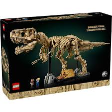 LEGO JURASSIC WORLD 76968 Απολιθώματα Δεινοσαύρων: Τυραννόσαυρος Ρεξ