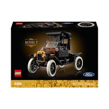 LEGO ICONS 11376 Φορντ Μοντέλο Τ