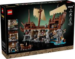 LEGO ICONS 21363 Οι Φίλοι της Περιπέτειας