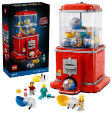 LEGO IDEAS 21358 Μηχανή Πώλησης Μινιφιγούρων