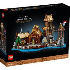 LEGO IDEAS 21343 ΒΙΚΙΝΓΚ ΧΩΡΙΟ