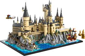 LEGO HARRY POTTER 76419 ΚΑΣΤΡΟ ΧΟΓΚΟΥΑΡΤΣ ΚΑΙ ΟΙΚΟΠΕΔΟ