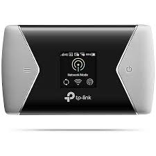 TP-Link Ταχύτητα 300Mbps LTE-Advanced Φορητό Wi-Fi M7450