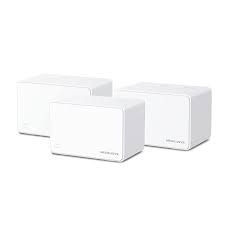 Σύστημα Δικτύου Mesh Mercusys Halo H80X (Σετ 3 Τεμαχίων)