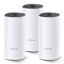 Σύστημα Wi-Fi TP-Link AC1200 με Δικτύωση Mesh για Ολόκληρο Σπίτι (Σετ 3 Τεμαχίων)