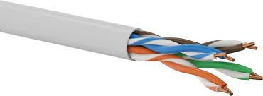 Καλώδιο δικτύου A-LAN KIU5PVC305NC 305 μέτρα Cat5e U/UTP (UTP) Γκρι