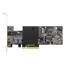 ASUS RAID PIKE II 3108-8i-240PD/2G 90SC07P0-M0UAY0 Ελεγκτής RAID με 8 Θύρες και 2GB Μνήμης
