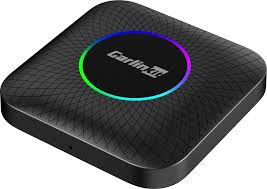 Ασύρματος προσαρμογέας CarlinKit CPC200-Tbox Ambient Μαύρος