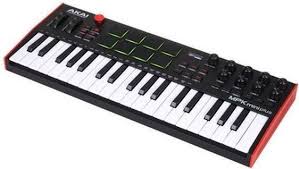 AKAI MPK MINI PLUS - Μίνι Πληκτρολόγιο Ελέγχου