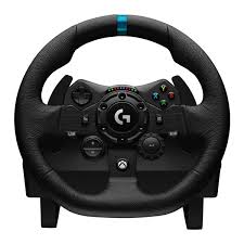 Τιμόνι και Πεντάλ Logitech G G923 για Xbox Series X|S, Xbox One και υπολογιστή