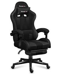 Καρέκλα Gaming HUZARO FORCE 4.7 με Υφασμάτινο Πλέγμα Carbon