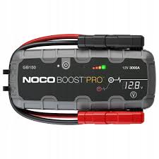 NOCO GB150 Επιταχυντής Εκκίνησης 12V 3000A με Ενσωματωμένη Μπαταρία 12V/USB