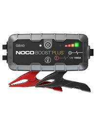 NOCO GB40 Boost Συσκευή Εκκίνησης 12V 1000A με Ενσωματωμένη Μπαταρία 12V/USB
