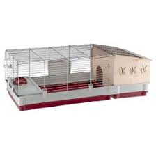FERPLAST Krolik 140 Plus - Cage