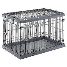 FERPLAST Superior 90 - dog cage - 92 x 58.5 x 62.5 cm