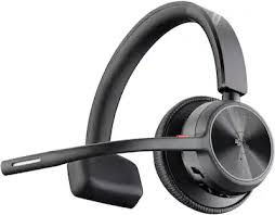 Poly Voyager 4310-M UC Headset +USB-A to USB-C Cable +BT700 dongle